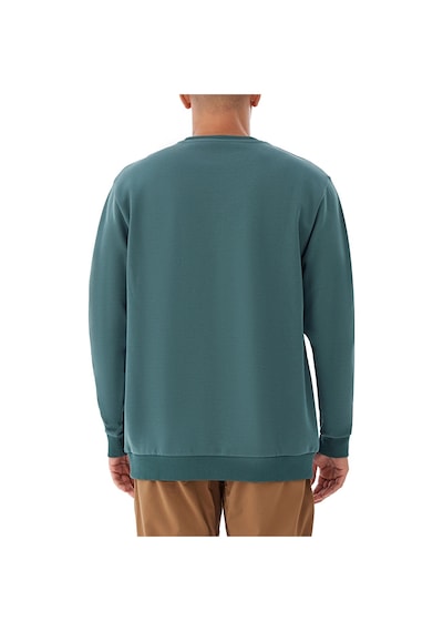 Columbia Csc Nature And Back Erkek Sweatshirt Cs0329 Yeşil