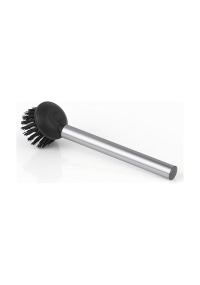 Milena Life Küçük Boy Metal Saplı Pratik Lavabo Fırçası 3'lü