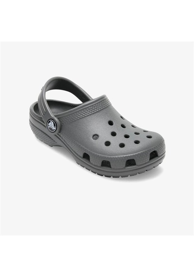 Crocs Classic Clog T Çocuk Gri Terlik Gri