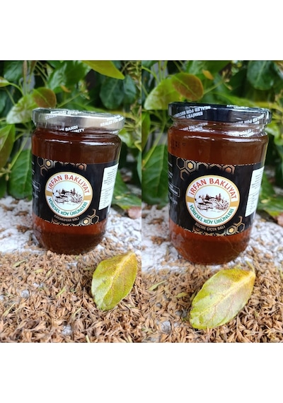 Karakovan Süzme 850 Gr Çiçek Balı 850 Gr.