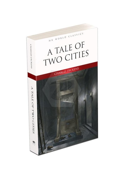 A Tale of Two Cities İngilizce Klasik Roman - Charles Dickens - MK Publications