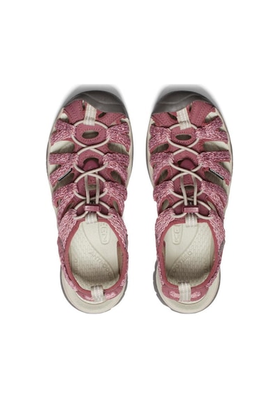 Keen 1003717 Z Whisper Outdoor Gül Kurusu Kadın Sandalet Gül Kurusu