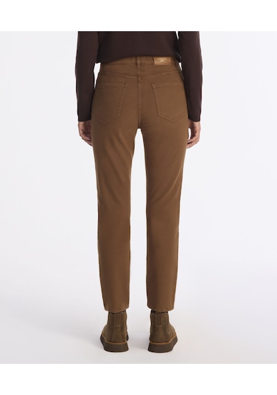 Yargıcı Slim Normal Bel Pantolon 25kkpn3068x 003 Kahverengi