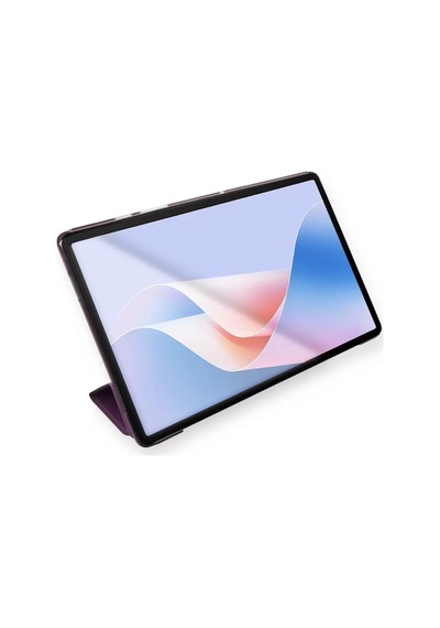 Newface Huawei Matepad 11.5 Kılıf Tablet Smart Kılıf - Mor Tablet Kılıfı