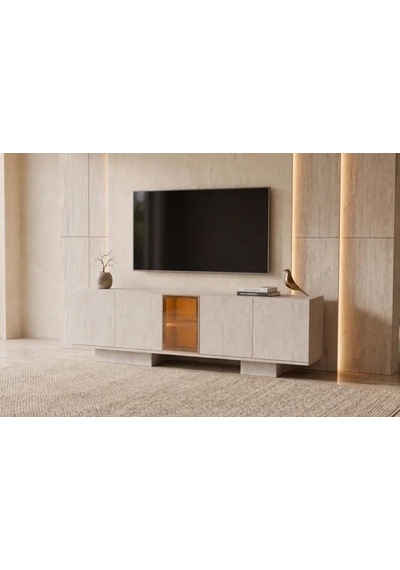 Lumi Mdf Tv Ünitesi Aytaşı