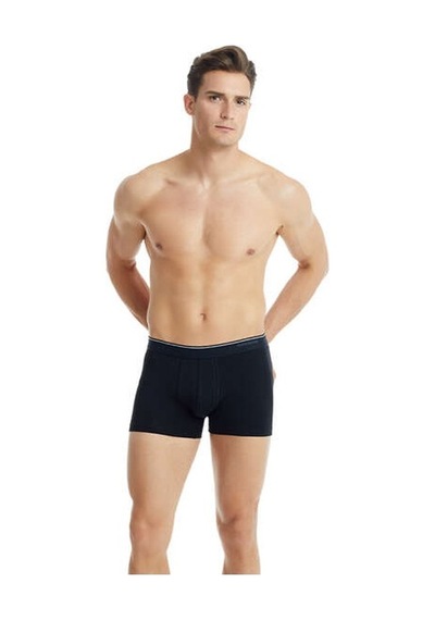 Blackspade Erkek Boxer Tender Cotton 9220 - Siyah
