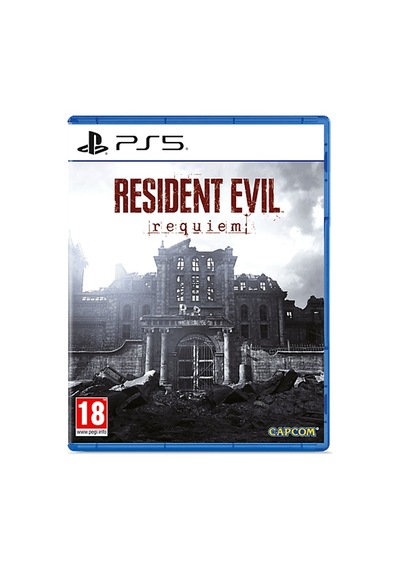 Capcom Resident Evil 9 Requiem Standard Edition Ps5 Oyun