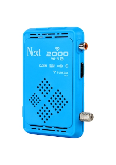 Next 2000 Wifi S Çanaklı Çanaksız Full Hd Uydu Alıcısı