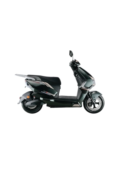 Arora Zr7 Elektrikli Siyah Yeşil