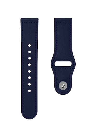 Huawei Watch Gt6 46mm İle Uyumlu Premium Classic Deri Görünümlü Kordon