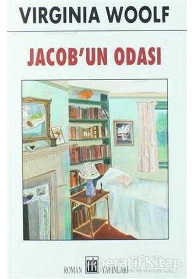 Jacob'un Odası - Virginia Woolf - Oda Yayınları