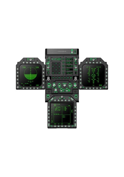 Moza Racing Fmp18 Panel Bundle