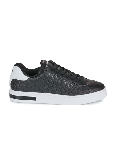 Armani Exchange Xm000140af11916 Erkek Günlük Ayakkabı Siyah