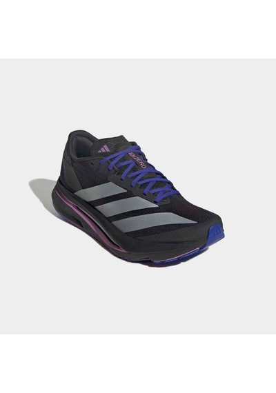 Adidas Adizero Sl2 Kadın Siyah Koşu Ayakkabısı Düz Jq0366 Siyah