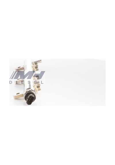 Bosch 0445214082 Common Rail Yakıt Raili Chevrolet S10, Blazer, Nissan Frontier, Xterra 2.8 Mwm