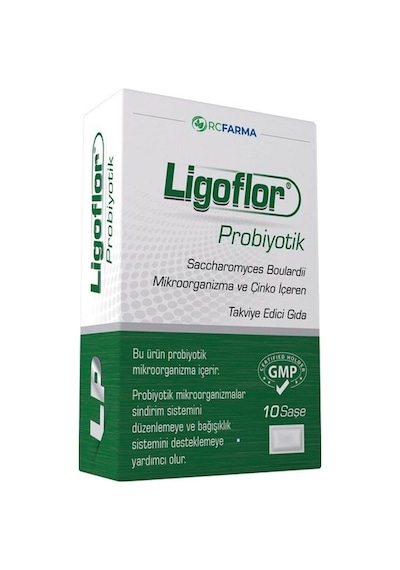 Ligoflor Probiotic 10 Saşe