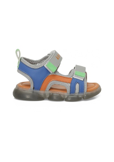 Kinetix Fımor B 5fx Gri Erkek Çocuk Sandalet 000000000101945271 Gri-saks