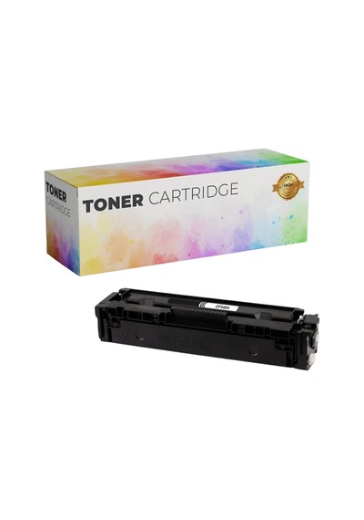 Crg-067h-5106c002 Siyah Yüksek Kapasite Uyumlu Toner