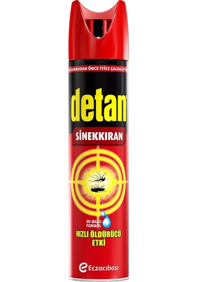 Detan Sinekkıran 275 ML