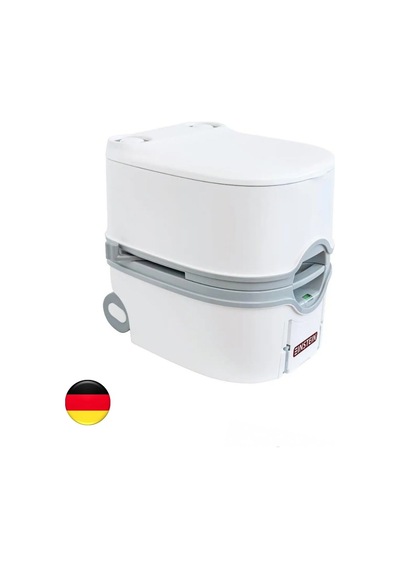 Einstein W5002 Pro Portatif Tuvalet 20 Litre-1990