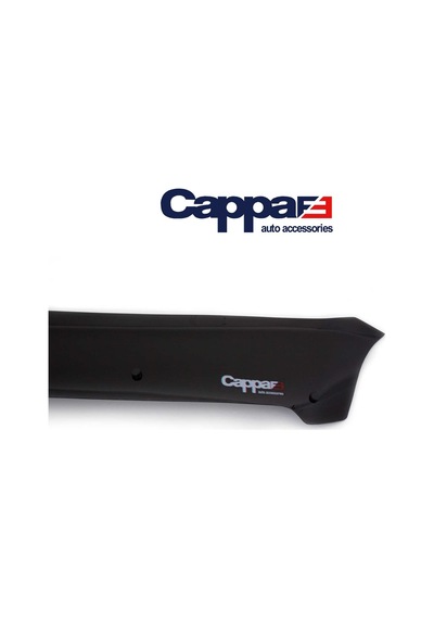 Cappafe Fiat Linea Ön Kaput Koruma Rüzgarlık 4Mm Abs 2007-2018