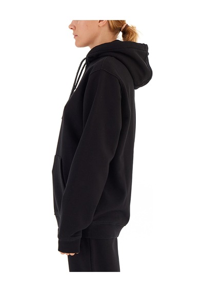 Columbia Csc U Marble Canyon Heavyweight Fleece Unisex Kapüşonlu Sweatshirt-5973 Siyah