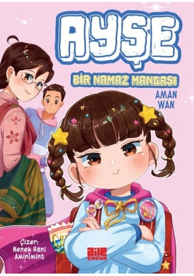 Ayşe - Bir Namaz Mangası - Yqbx-666625