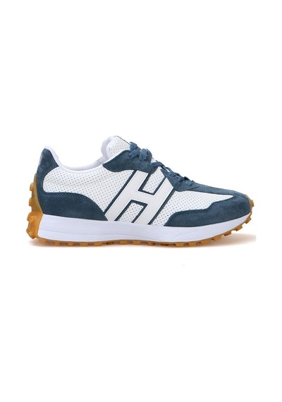 Hammer Jack Meri  Kadın Sneaker Mavi Beyaz Spor Ayakkabı 10122505 37 Beyaz