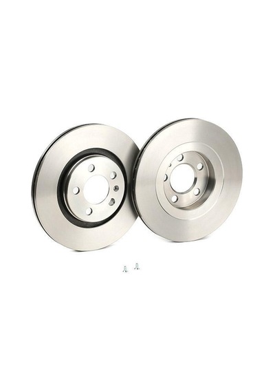 Volkswagen Bora Ön Fren Diski 1.6 102 Beygir 280 Mm Ferodo