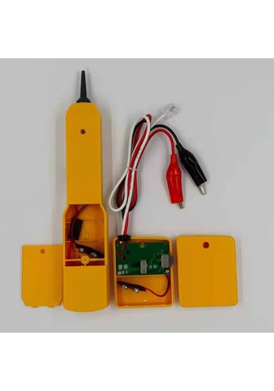 Korumalı Tel Algılama İçin Kablosuz Telefon Hattı Bulucu Hafif Aracı
