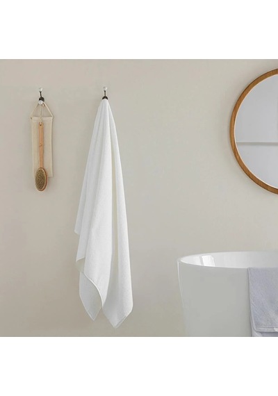 Naturıca Banyo Havlusu 70x150 Soft Beyaz