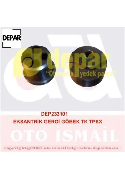 Eksantrik Gergi Göbek Tk Tpsx Depar