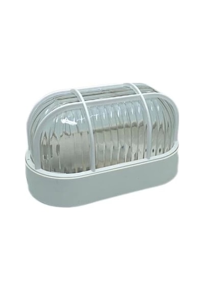 Oval Kafesli Armatür