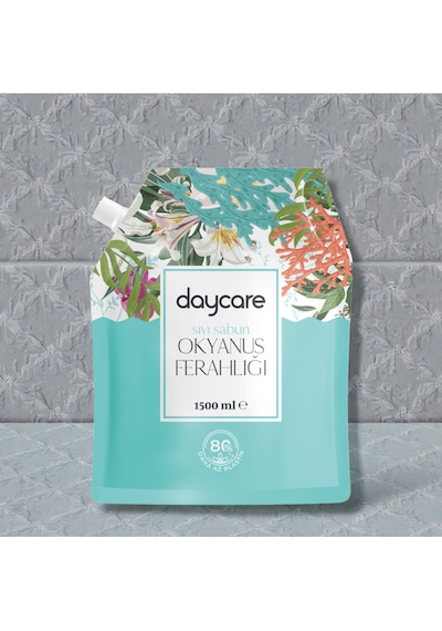Sıvı Sabun Okyanus Ferahlığı1,5l