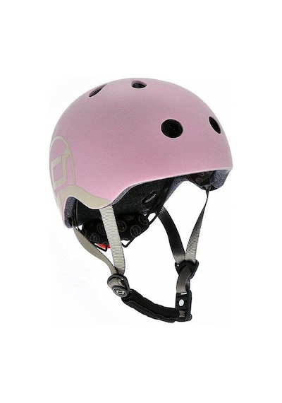 Scoot And Ride Helmet Bebek Kaskı Xxs-S Pembe 181206-96323