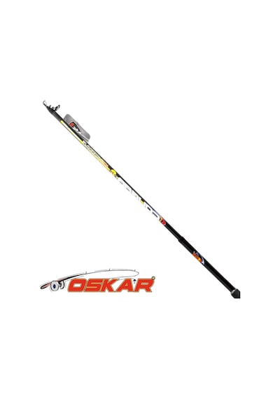 Oskar Cougar 3.60M Karbon Teleskopik Olta Kamışı