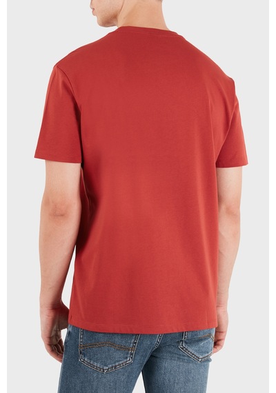 Armani Exchange % 100 Pamuk Regular Fit Bisiklet Yaka T Shirt Erkek T Shirt Xm001280 Af10361 U5012 Kiremit Armani Exchange % 100 Pamuk Regular Fit Bisiklet Yaka T Shirt Erkek T Shirt Xm001280 Af10361 U5012 Kiremit