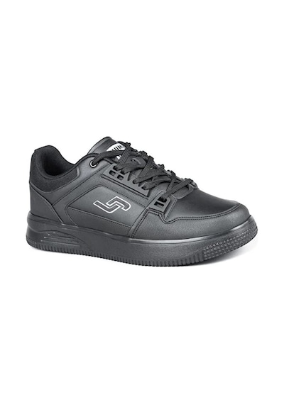 Jump 29686 Erkek Sneaker Günlük Spor Ayakkabı Siyah Siyah