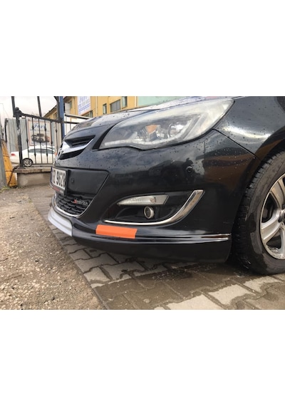 Opel Astra J Sedan Body Kit Takımı