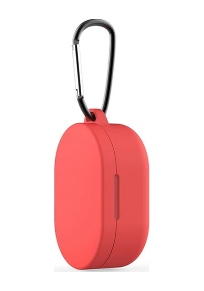Ally Xiaomi Redmi Airdots Silikon Kılıf+anahtarlık- 5775 Standart