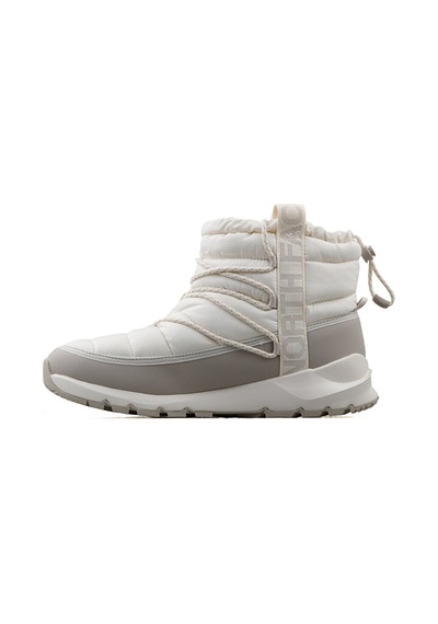 The North Face W Thermoball Lace Up Wp Kadın Bot Nf0a5lwd32f1 Gri