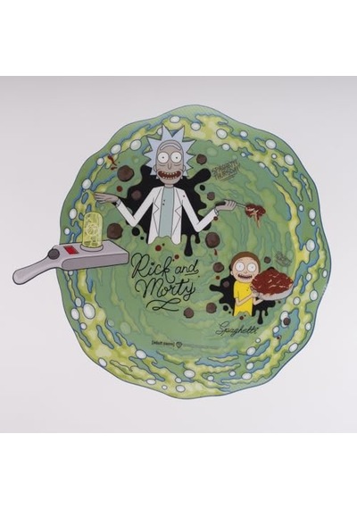 Morty - Spaghetti Portal Lisanslı Amerikan Servis Diğer