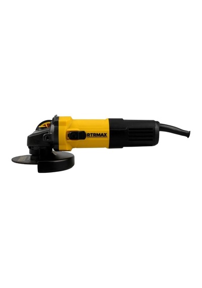 Rtm1080 Avuç İçi Taşlama Makinası 115mm