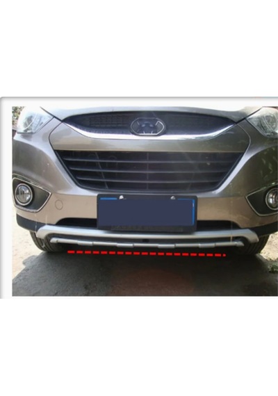 Hyundai İx35 2010 2015 Model Arası Ön Koruma Difüzör