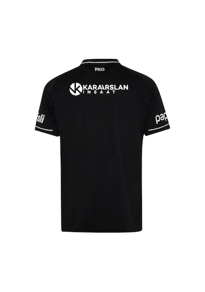Beşiktaş Lisanslı Adidas Forma Uv Kutu Siyah-beyaz