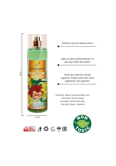 Good Girl Body Mist 270 Ml