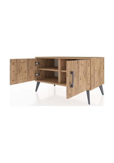 Hyperion Şifonyer 2 Raflı 2 Kapaklı 88x44x48 Çam-çam Çam Hyperion Şifonyer 2 Raflı 2 Kapaklı 88x44x48 Çam-çam Çam