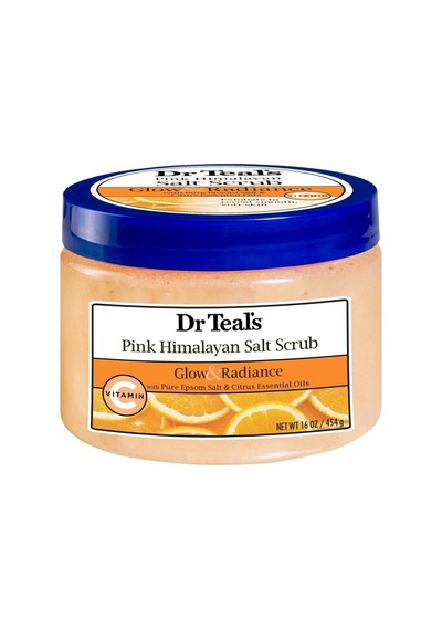 Tr Teals Glow &amp Radiance Tuzu Peelingi 454gr