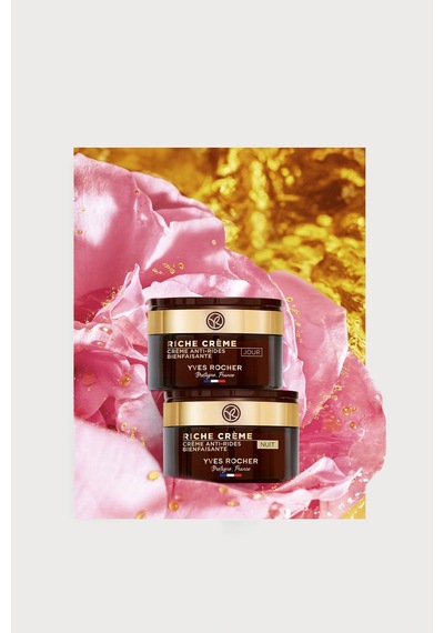 Kırışıklık Görünümü Hafifletici Cilt Besleyici Ve Yenileyici Gündüz Kremi 50ml
