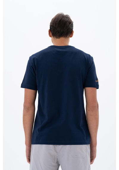 AR-MA Arma Erkek Regular Fit Bisiklet Yaka Tişört Y25344404601 001